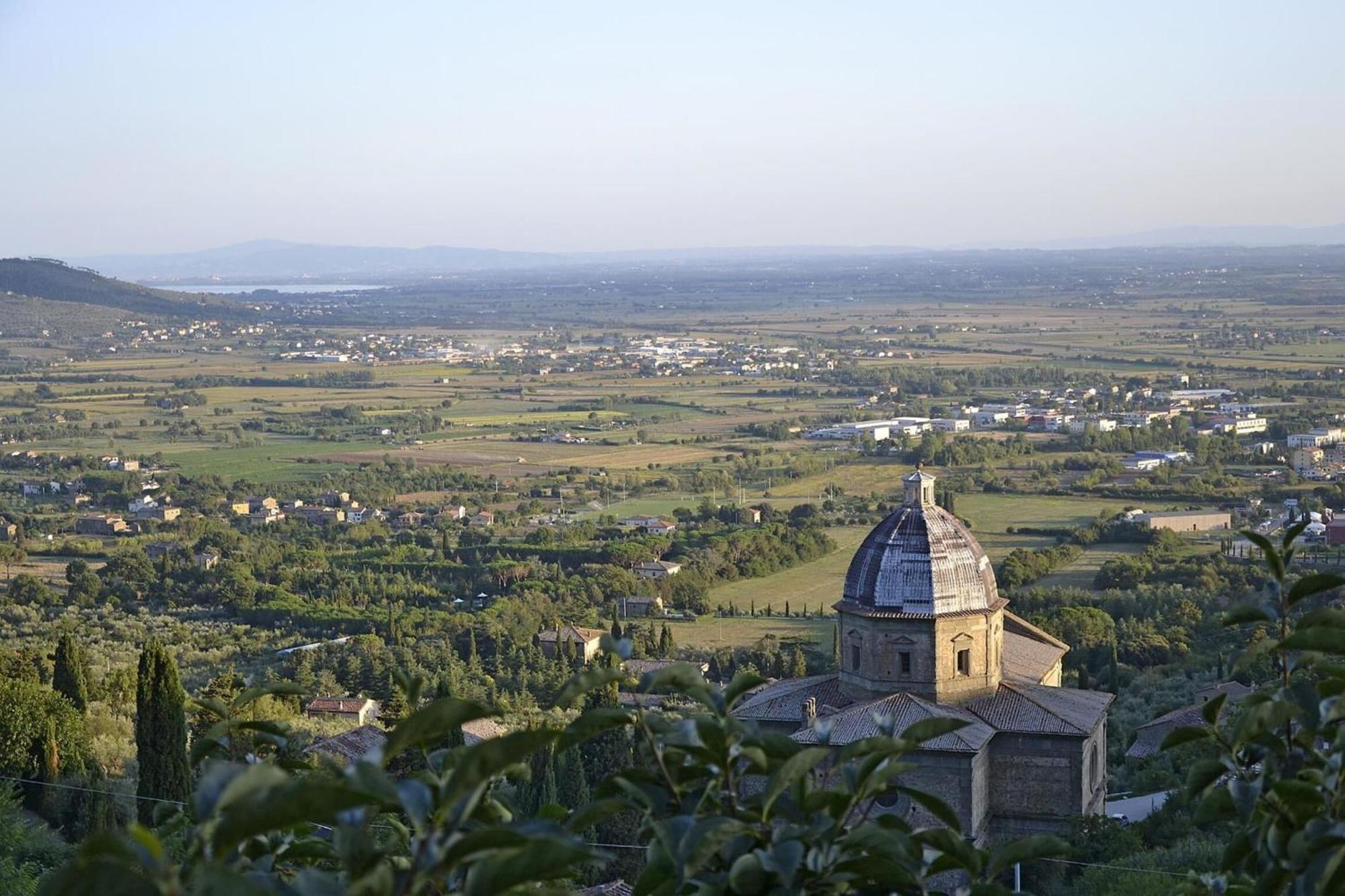 Appartamento Luna Cortona Exterior photo